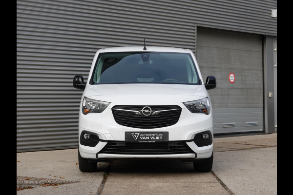 Opel Combo Electric L1 50kWh | navi incl. Apple Carplay | laadruimtebetimmering | Exterieur pakket | Safety pakket | Climate Control | rijklaarprijs