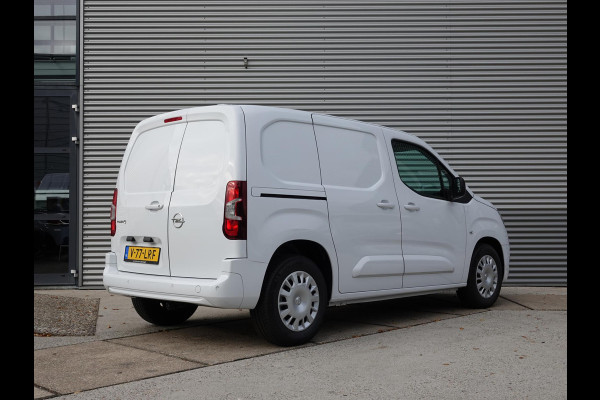 Opel Combo Electric L1 50kWh | navi incl. Apple Carplay | laadruimtebetimmering | Exterieur pakket | Safety pakket | Climate Control | rijklaarprijs