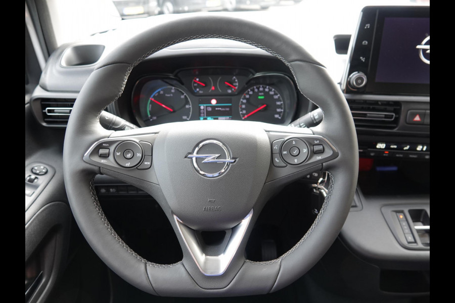Opel Combo Electric L1 50kWh | navi incl. Apple Carplay | laadruimtebetimmering | Exterieur pakket | Safety pakket | Climate Control | rijklaarprijs