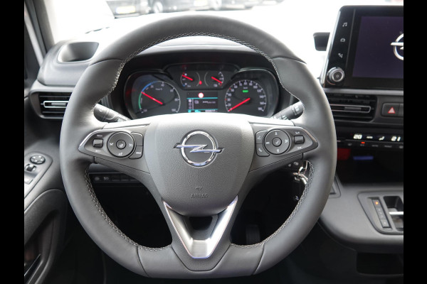 Opel Combo Electric L1 50kWh | navi incl. Apple Carplay | laadruimtebetimmering | Exterieur pakket | Safety pakket | Climate Control | rijklaarprijs