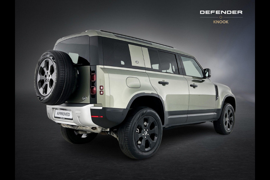 Land Rover Defender 110 P400e 110