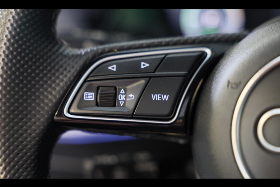 Audi A3 Sportback 45 TFSI e RS3 Look / 245 PK / RS Zetels / B & O / Leder / Lane Assist / Open Pano / Matrix / Virtual Cockpit Audi A3 Sportback 45 TFSI e RS3 Look / 245 PK / RS Zetels / B & O / Leder / Lane Assist / Open Pano / Matrix / Virtual Cockpit