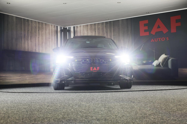 Audi A3 Sportback 45 TFSI e RS3 Look / 245 PK / RS Zetels / B & O / Leder / Lane Assist / Open Pano / Matrix / Virtual Cockpit Audi A3 Sportback 45 TFSI e RS3 Look / 245 PK / RS Zetels / B & O / Leder / Lane Assist / Open Pano / Matrix / Virtual Cockpit