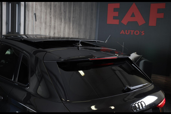 Audi A3 Sportback 45 TFSI e RS3 Look / 245 PK / RS Zetels / B & O / Leder / Lane Assist / Open Pano / Matrix / Virtual Cockpit Audi A3 Sportback 45 TFSI e RS3 Look / 245 PK / RS Zetels / B & O / Leder / Lane Assist / Open Pano / Matrix / Virtual Cockpit