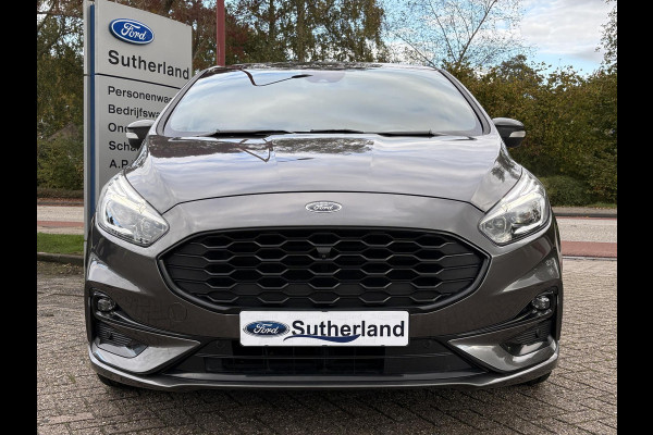 Ford S-Max 2.5 FHEV St-Line 7p 190pk | Panoramadak | Adaptieve Cruise | Full LED | 7 persoons | Sync 3 Navigatie | Stoelverwarming