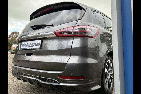 Ford S-Max 2.5 FHEV St-Line 7p 190pk | Panoramadak | Adaptieve Cruise | Full LED | 7 persoons | Sync 3 Navigatie | Stoelverwarming
