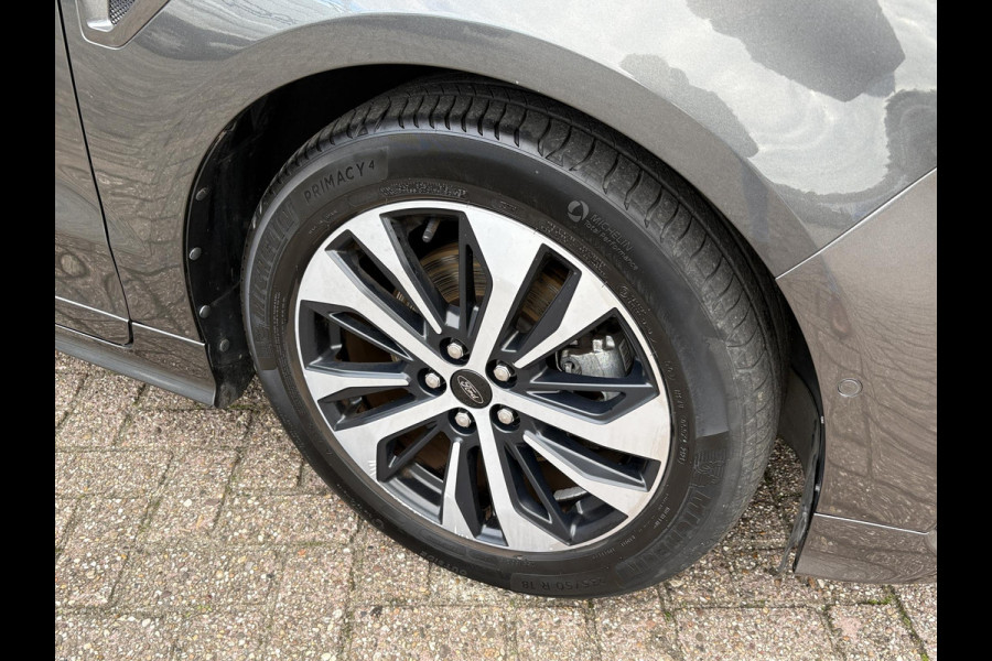 Ford S-Max 2.5 FHEV St-Line 7p 190pk | Panoramadak | Adaptieve Cruise | Full LED | 7 persoons | Sync 3 Navigatie | Stoelverwarming