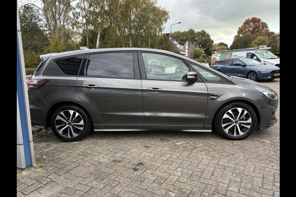 Ford S-Max 2.5 FHEV St-Line 7p 190pk | Panoramadak | Adaptieve Cruise | Full LED | 7 persoons | Sync 3 Navigatie | Stoelverwarming