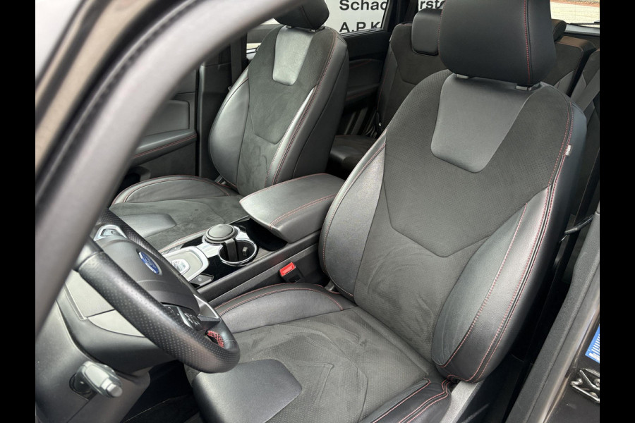 Ford S-Max 2.5 FHEV St-Line 7p 190pk | Panoramadak | Adaptieve Cruise | Full LED | 7 persoons | Sync 3 Navigatie | Stoelverwarming