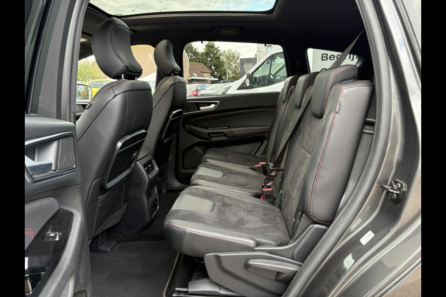 Ford S-Max 2.5 FHEV St-Line 7p 190pk | Panoramadak | Adaptieve Cruise | Full LED | 7 persoons | Sync 3 Navigatie | Stoelverwarming