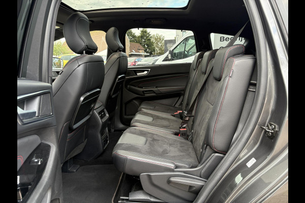 Ford S-Max 2.5 FHEV St-Line 7p 190pk | Panoramadak | Adaptieve Cruise | Full LED | 7 persoons | Sync 3 Navigatie | Stoelverwarming