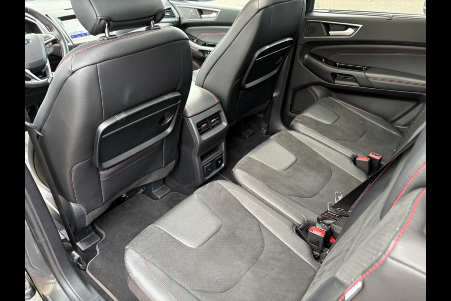 Ford S-Max 2.5 FHEV St-Line 7p 190pk | Panoramadak | Adaptieve Cruise | Full LED | 7 persoons | Sync 3 Navigatie | Stoelverwarming