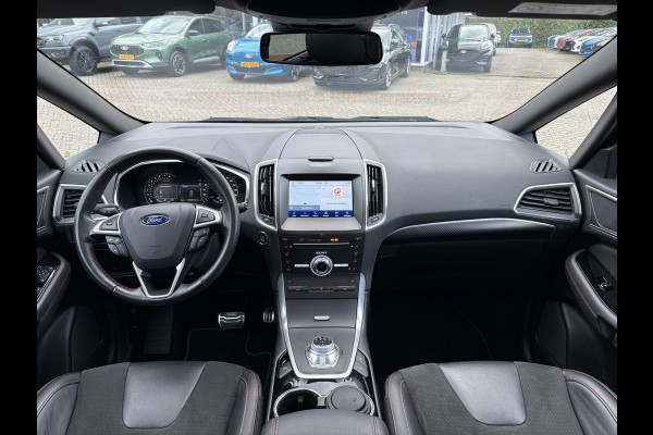Ford S-Max 2.5 FHEV St-Line 7p 190pk | Panoramadak | Adaptieve Cruise | Full LED | 7 persoons | Sync 3 Navigatie | Stoelverwarming