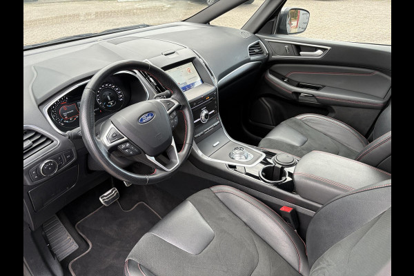 Ford S-Max 2.5 FHEV St-Line 7p 190pk | Panoramadak | Adaptieve Cruise | Full LED | 7 persoons | Sync 3 Navigatie | Stoelverwarming