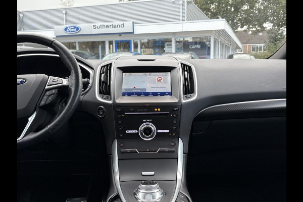 Ford S-Max 2.5 FHEV St-Line 7p 190pk | Panoramadak | Adaptieve Cruise | Full LED | 7 persoons | Sync 3 Navigatie | Stoelverwarming