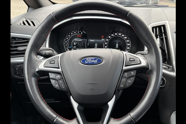 Ford S-Max 2.5 FHEV St-Line 7p 190pk | Panoramadak | Adaptieve Cruise | Full LED | 7 persoons | Sync 3 Navigatie | Stoelverwarming