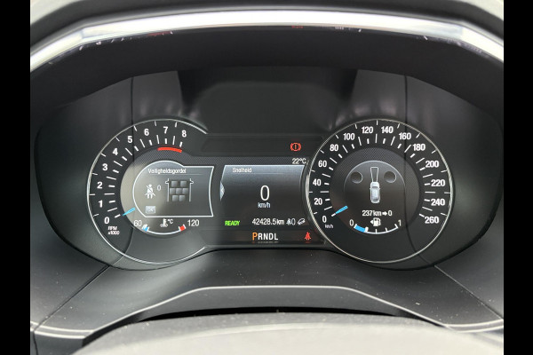 Ford S-Max 2.5 FHEV St-Line 7p 190pk | Panoramadak | Adaptieve Cruise | Full LED | 7 persoons | Sync 3 Navigatie | Stoelverwarming