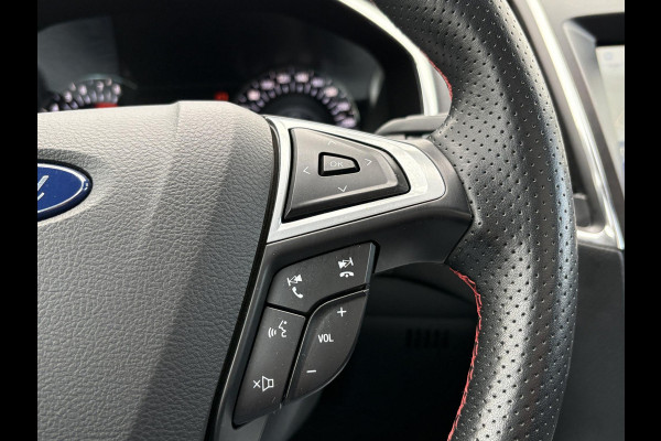 Ford S-Max 2.5 FHEV St-Line 7p 190pk | Panoramadak | Adaptieve Cruise | Full LED | 7 persoons | Sync 3 Navigatie | Stoelverwarming