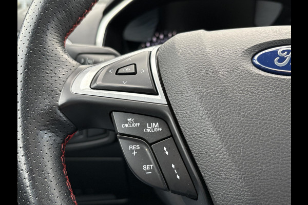 Ford S-Max 2.5 FHEV St-Line 7p 190pk | Panoramadak | Adaptieve Cruise | Full LED | 7 persoons | Sync 3 Navigatie | Stoelverwarming