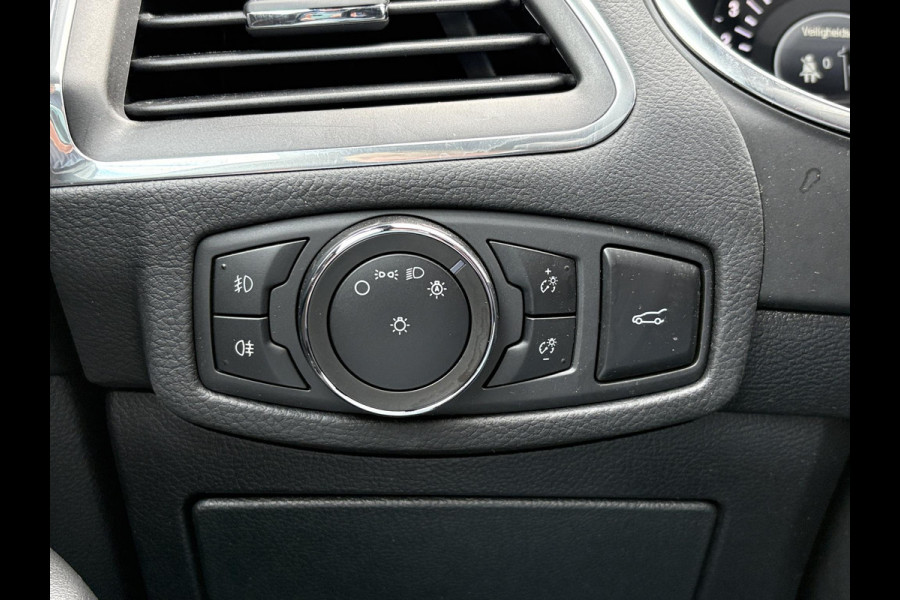 Ford S-Max 2.5 FHEV St-Line 7p 190pk | Panoramadak | Adaptieve Cruise | Full LED | 7 persoons | Sync 3 Navigatie | Stoelverwarming