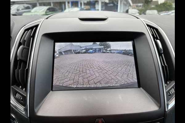 Ford S-Max 2.5 FHEV St-Line 7p 190pk | Panoramadak | Adaptieve Cruise | Full LED | 7 persoons | Sync 3 Navigatie | Stoelverwarming