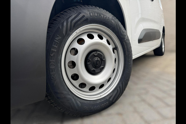 Opel Combo 1.2 PureTech 110 S&S L2 TREKHAAK / BLUETOOTH / LAADVLOER / LAT-OM-LAT / WEINIG KM'S / NL AUTO Opel Combo 1.2 PureTech 110 S&S L2 TREKHAAK / BLUETOOTH / LAADVLOER / LAT-OM-LAT / WEINIG KM'S / NL AUTO