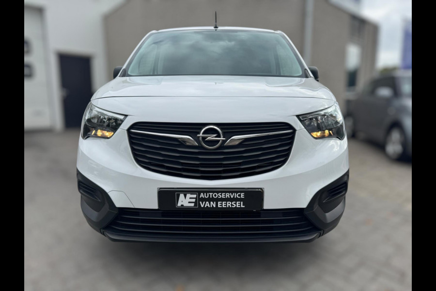 Opel Combo 1.2 PureTech 110 S&S L2 TREKHAAK / BLUETOOTH / LAADVLOER / LAT-OM-LAT / WEINIG KM'S / NL AUTO Opel Combo 1.2 PureTech 110 S&S L2 TREKHAAK / BLUETOOTH / LAADVLOER / LAT-OM-LAT / WEINIG KM'S / NL AUTO