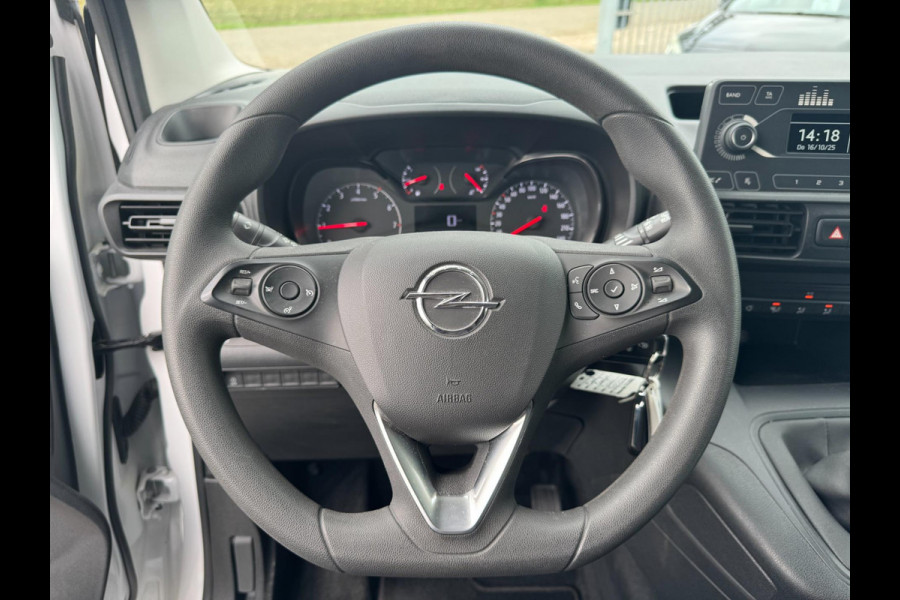 Opel Combo 1.2 PureTech 110 S&S L2 TREKHAAK / BLUETOOTH / LAADVLOER / LAT-OM-LAT / WEINIG KM'S / NL AUTO Opel Combo 1.2 PureTech 110 S&S L2 TREKHAAK / BLUETOOTH / LAADVLOER / LAT-OM-LAT / WEINIG KM'S / NL AUTO