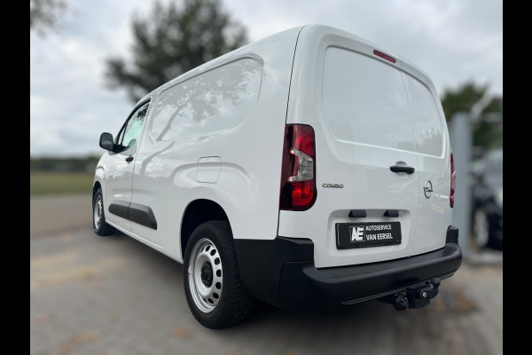 Opel Combo 1.2 PureTech 110 S&S L2 TREKHAAK / BLUETOOTH / LAADVLOER / LAT-OM-LAT / WEINIG KM'S / NL AUTO Opel Combo 1.2 PureTech 110 S&S L2 TREKHAAK / BLUETOOTH / LAADVLOER / LAT-OM-LAT / WEINIG KM'S / NL AUTO