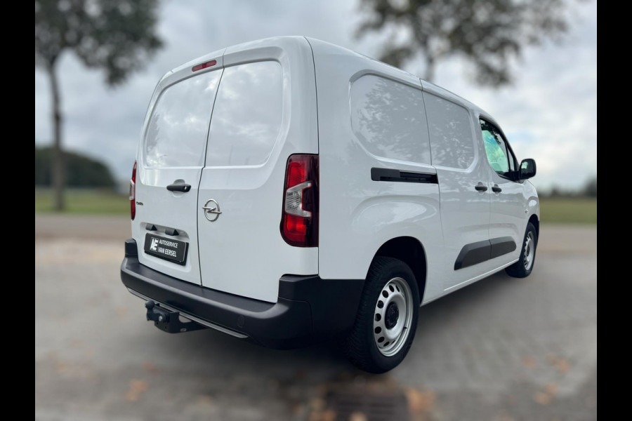 Opel Combo 1.2 PureTech 110 S&S L2 TREKHAAK / BLUETOOTH / LAADVLOER / LAT-OM-LAT / WEINIG KM'S / NL AUTO Opel Combo 1.2 PureTech 110 S&S L2 TREKHAAK / BLUETOOTH / LAADVLOER / LAT-OM-LAT / WEINIG KM'S / NL AUTO