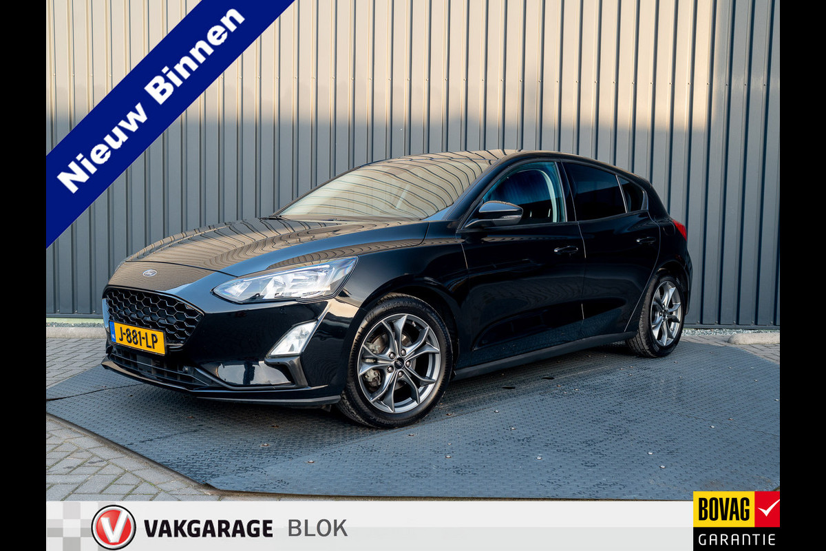 Ford Focus 1.0 EcoBoost Hybrid Trend Edition Business | 17'' | Camera | Navi | Prijs Rijklaar!!