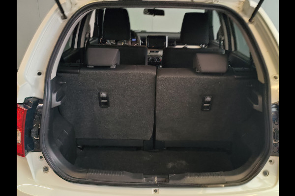 Suzuki Ignis 1.2 Select Rijklaar + 12 maanden Bovag-garantie Henk Jongen Auto's in Helmond,  al 50 jaar service zoals 't hoort! Suzuki Ignis 1.2 Select Rijklaar + 12 maanden Bovag-garantie Henk Jongen Auto's in Helmond,  al 50 jaar service zoals 't hoort!