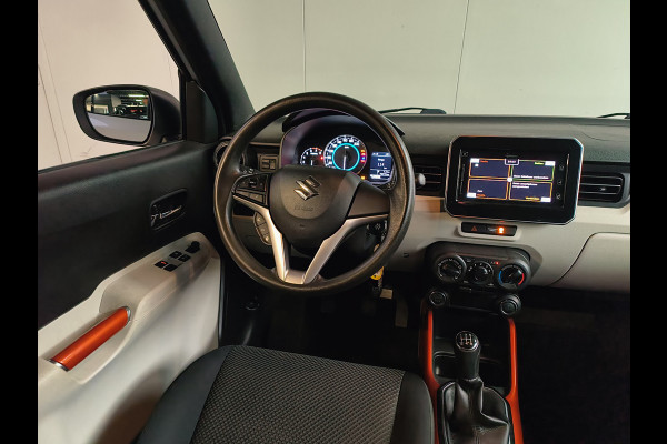 Suzuki Ignis 1.2 Select Rijklaar + 12 maanden Bovag-garantie Henk Jongen Auto's in Helmond,  al 50 jaar service zoals 't hoort! Suzuki Ignis 1.2 Select Rijklaar + 12 maanden Bovag-garantie Henk Jongen Auto's in Helmond,  al 50 jaar service zoals 't hoort!