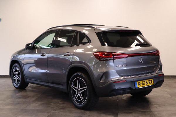 Mercedes-Benz EQA 300 4MATIC Business Solution AMG 67 kWh ACC Panoramadak Blindspot Mercedes-Benz EQA 300 4MATIC Business Solution AMG 67 kWh ACC Panoramadak Blindspot