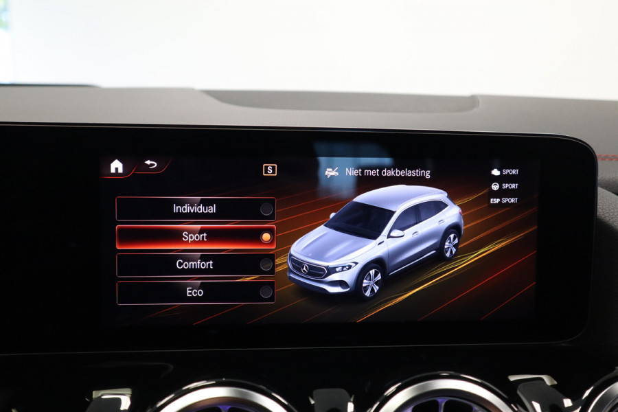 Mercedes-Benz EQA 300 4MATIC Business Solution AMG 67 kWh ACC Panoramadak Blindspot Mercedes-Benz EQA 300 4MATIC Business Solution AMG 67 kWh ACC Panoramadak Blindspot