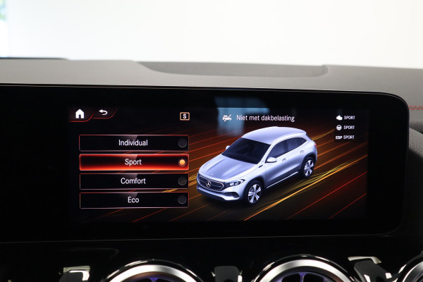 Mercedes-Benz EQA 300 4MATIC Business Solution AMG 67 kWh ACC Panoramadak Blindspot Mercedes-Benz EQA 300 4MATIC Business Solution AMG 67 kWh ACC Panoramadak Blindspot