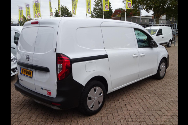 Nissan Townstar N-Connecta L2 VERLENGDE UITV. 45 kWh 100 % Elektrisch 301 Km ( WLPT ) Nissan Townstar N-Connecta L2 VERLENGDE UITV. 45 kWh 100 % Elektrisch 301 Km ( WLPT )
