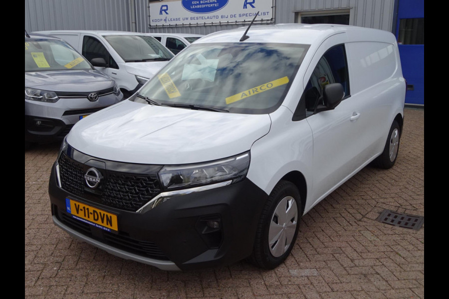 Nissan Townstar N-Connecta L2 VERLENGDE UITV. 45 kWh 100 % Elektrisch 301 Km ( WLPT ) Nissan Townstar N-Connecta L2 VERLENGDE UITV. 45 kWh 100 % Elektrisch 301 Km ( WLPT )