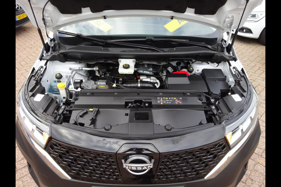 Nissan Townstar N-Connecta L2 VERLENGDE UITV. 45 kWh 100 % Elektrisch 301 Km ( WLPT ) Nissan Townstar N-Connecta L2 VERLENGDE UITV. 45 kWh 100 % Elektrisch 301 Km ( WLPT )
