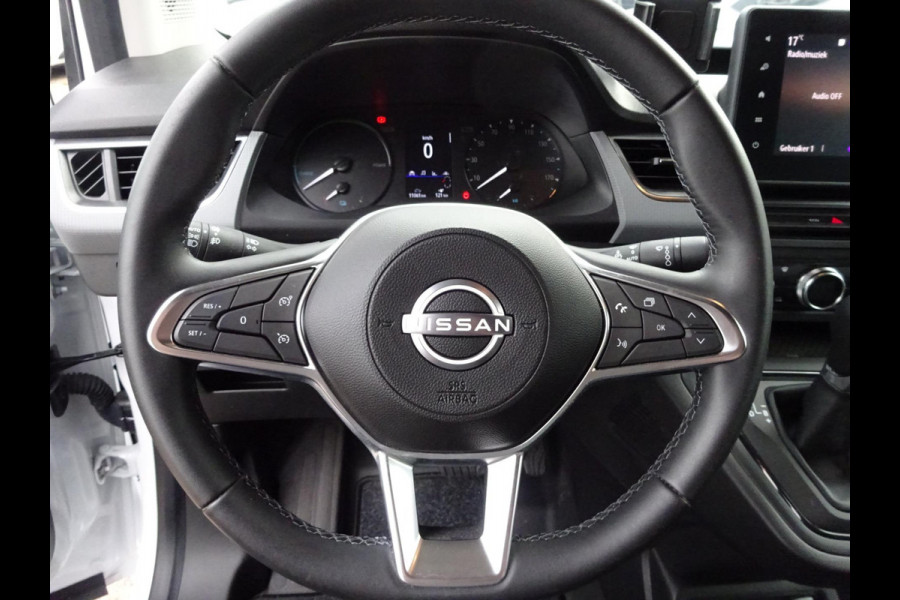 Nissan Townstar N-Connecta L2 VERLENGDE UITV. 45 kWh 100 % Elektrisch 301 Km ( WLPT ) Nissan Townstar N-Connecta L2 VERLENGDE UITV. 45 kWh 100 % Elektrisch 301 Km ( WLPT )