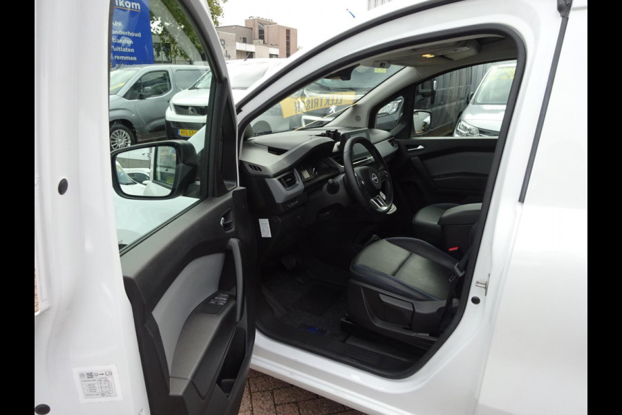 Nissan Townstar N-Connecta L2 VERLENGDE UITV. 45 kWh 100 % Elektrisch 301 Km ( WLPT ) Nissan Townstar N-Connecta L2 VERLENGDE UITV. 45 kWh 100 % Elektrisch 301 Km ( WLPT )