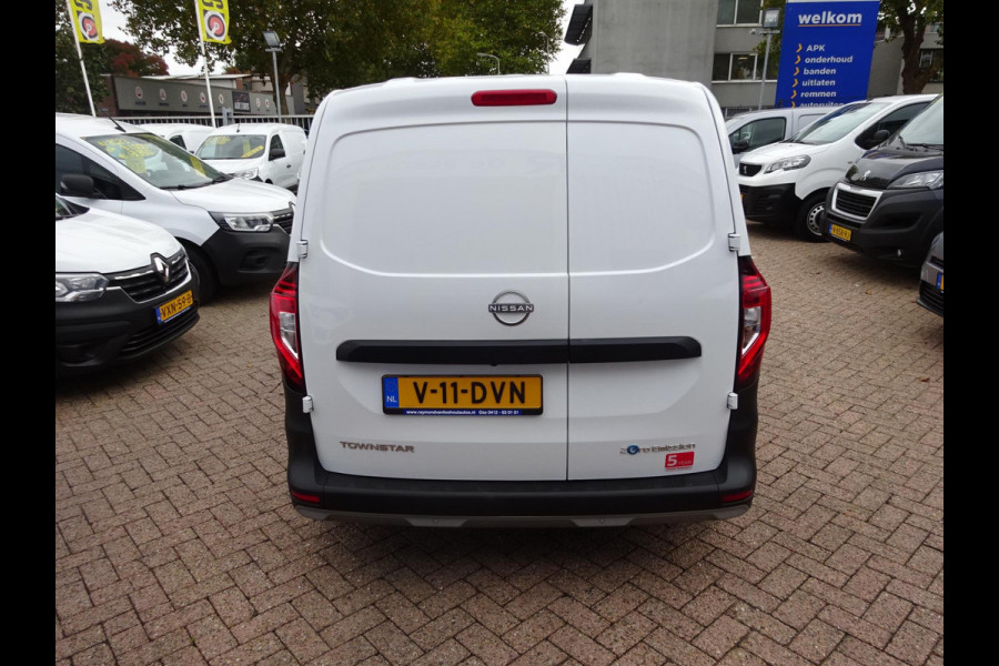 Nissan Townstar N-Connecta L2 VERLENGDE UITV. 45 kWh 100 % Elektrisch 301 Km ( WLPT ) Nissan Townstar N-Connecta L2 VERLENGDE UITV. 45 kWh 100 % Elektrisch 301 Km ( WLPT )