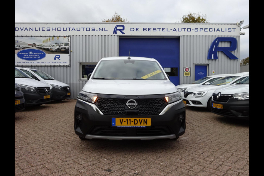 Nissan Townstar N-Connecta L2 VERLENGDE UITV. 45 kWh 100 % Elektrisch 301 Km ( WLPT ) Nissan Townstar N-Connecta L2 VERLENGDE UITV. 45 kWh 100 % Elektrisch 301 Km ( WLPT )