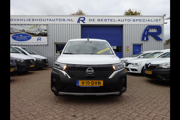 Nissan Townstar N-Connecta L2 VERLENGDE UITV. 45 kWh 100 % Elektrisch 301 Km ( WLPT ) Nissan Townstar N-Connecta L2 VERLENGDE UITV. 45 kWh 100 % Elektrisch 301 Km ( WLPT )