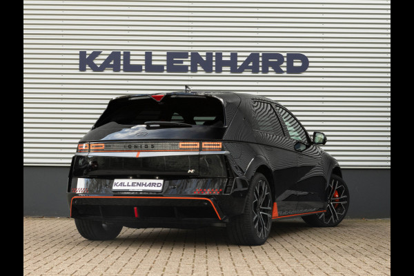 Hyundai IONIQ 5 N AWD 84 kWh - 650 PK - 770 NM - Panorama Dak Hyundai IONIQ 5 N AWD 84 kWh - 650 PK - 770 NM - Panorama Dak