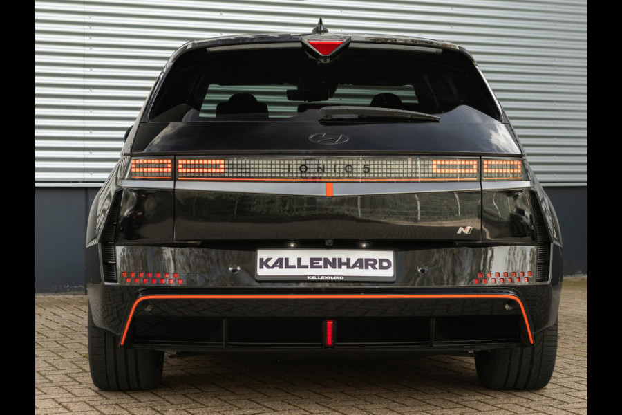 Hyundai IONIQ 5 N AWD 84 kWh - 650 PK - 770 NM - Panorama Dak Hyundai IONIQ 5 N AWD 84 kWh - 650 PK - 770 NM - Panorama Dak