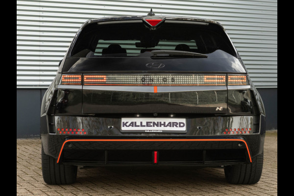 Hyundai IONIQ 5 N AWD 84 kWh - 650 PK - 770 NM - Panorama Dak Hyundai IONIQ 5 N AWD 84 kWh - 650 PK - 770 NM - Panorama Dak