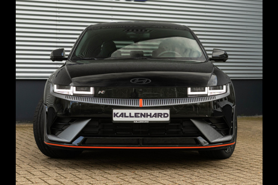 Hyundai IONIQ 5 N AWD 84 kWh - 650 PK - 770 NM - Panorama Dak Hyundai IONIQ 5 N AWD 84 kWh - 650 PK - 770 NM - Panorama Dak