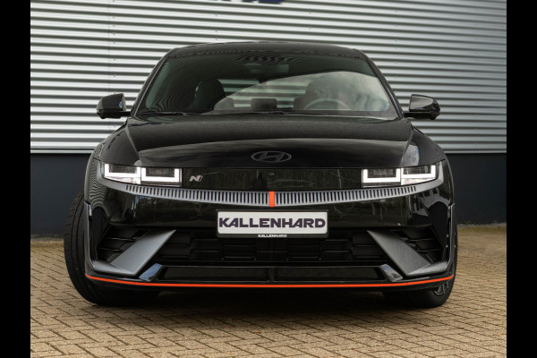 Hyundai IONIQ 5 N AWD 84 kWh - 650 PK - 770 NM - Panorama Dak Hyundai IONIQ 5 N AWD 84 kWh - 650 PK - 770 NM - Panorama Dak