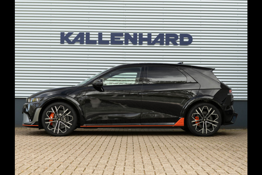 Hyundai IONIQ 5 N AWD 84 kWh - 650 PK - 770 NM - Panorama Dak Hyundai IONIQ 5 N AWD 84 kWh - 650 PK - 770 NM - Panorama Dak